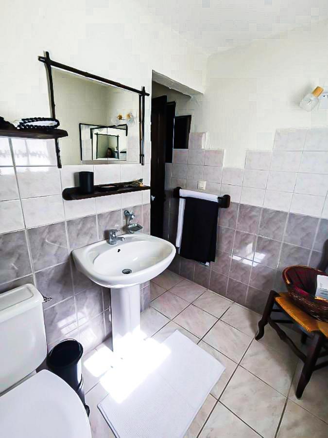 Les Chambres Du Roc Le Roc Экстерьер фото